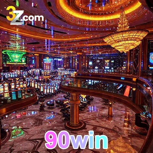 90win.com Jogos de caça-níqueis